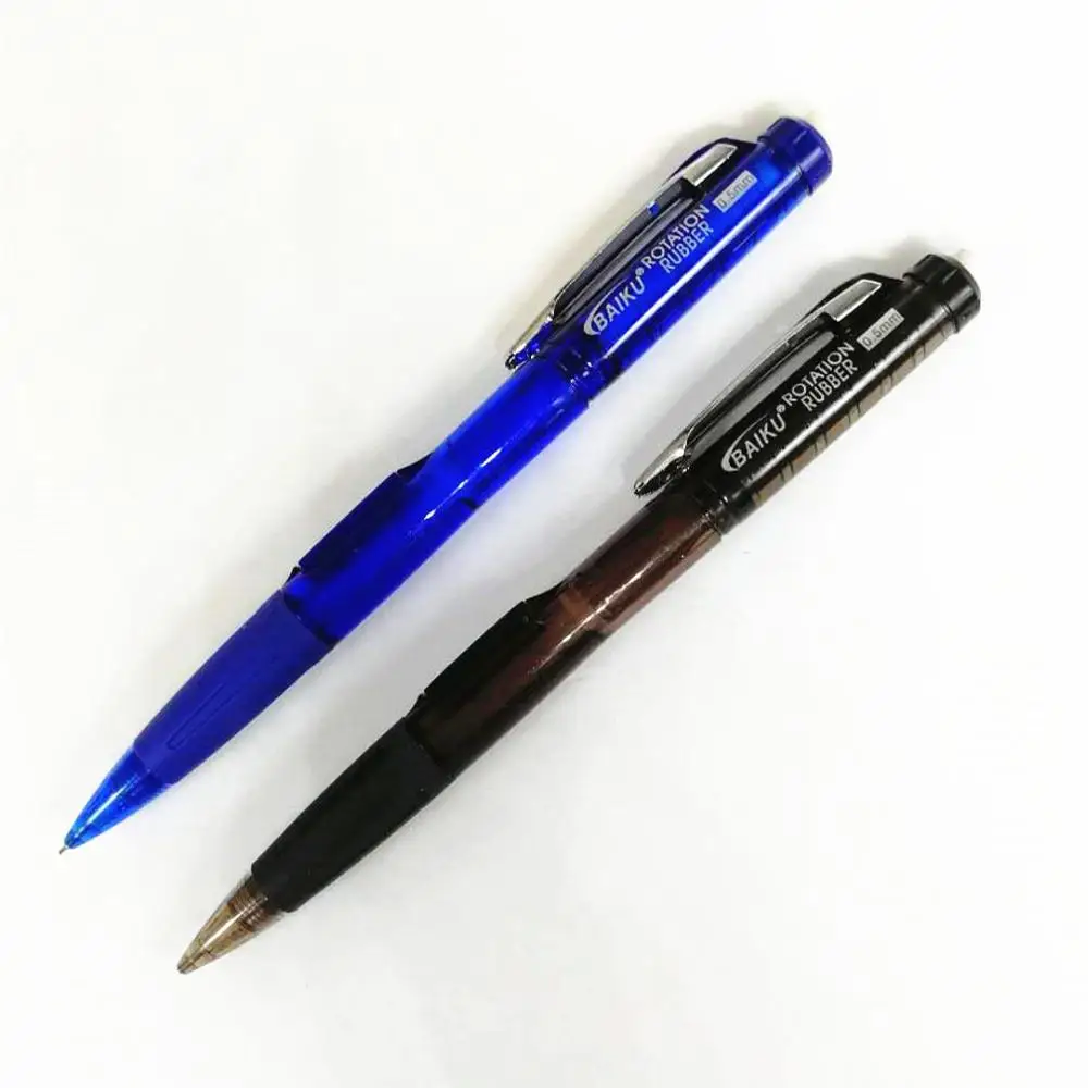 side press mechanical pencil 0.5