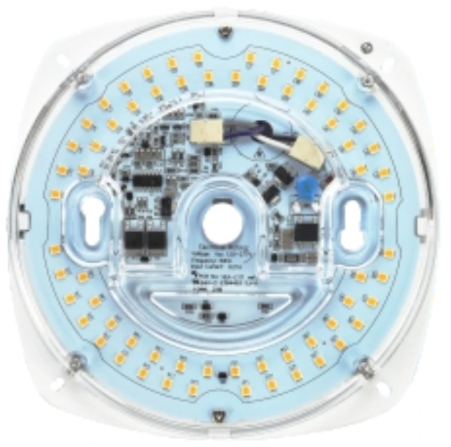
Work under AC120-277V 26w Vealite 5.5' UL listed 0-10v dimming round LED light engine module led light 
