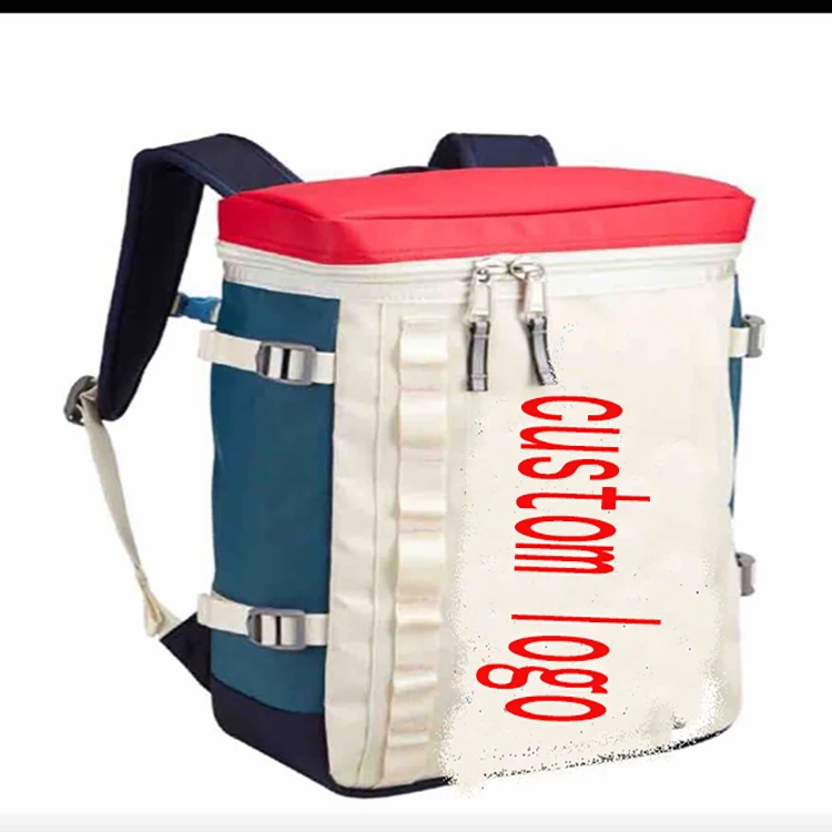 Outdoor Dry Black Backpack Bag Waterproof