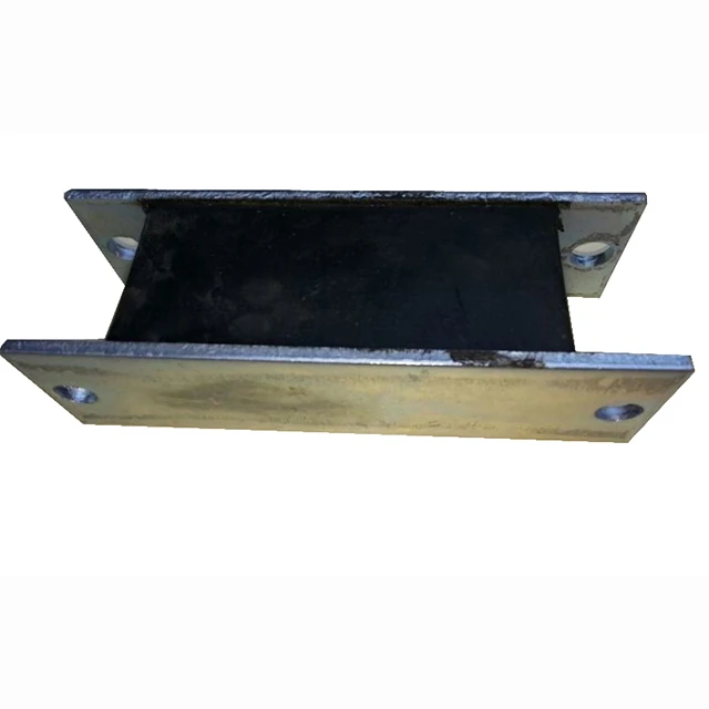 Kone elevator rubber shock absorber elevator damping rubber pad