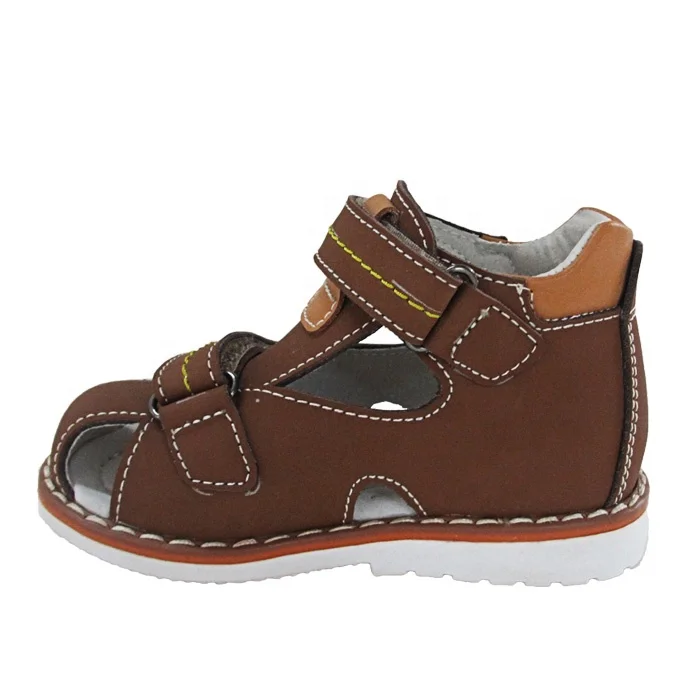 Модные детские босоножки нового дизайна, Классическая обувь для девочек, детская ортопедическая обувь