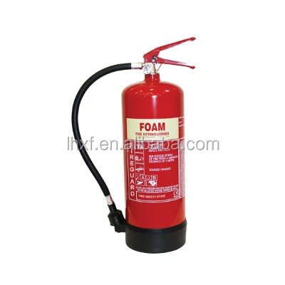 8Kg Portable ABC40% Dry Powder Fire Extinguisher