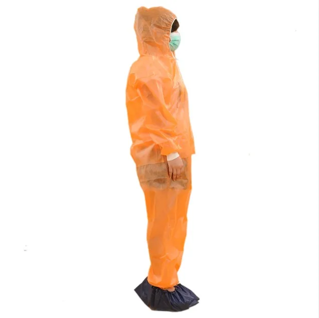 Type5/Type6 work wear cheap waterproof work coveralls nonwoven polypropylene disposable work coverall