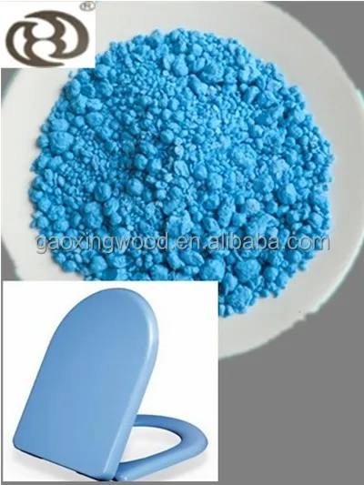 Urea/melamine formaldeheyde (UF/MF) moulding compound granule for toilet seat cover