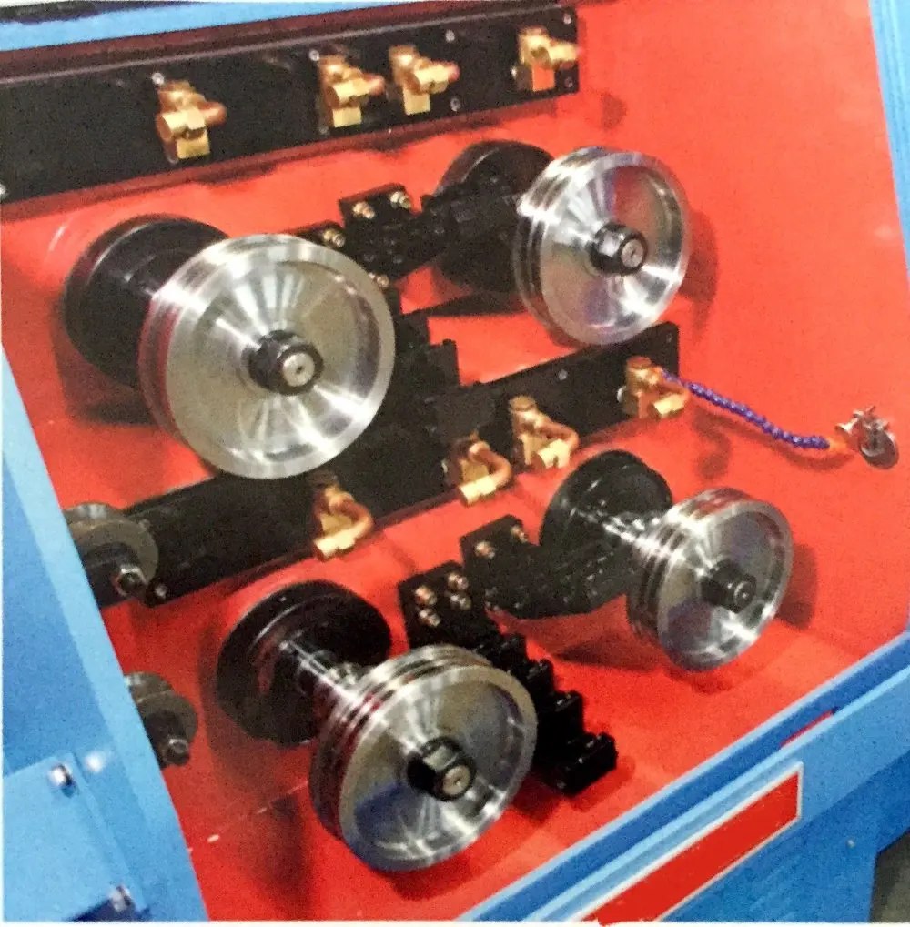  High speed small type SK-24D wire drawing machine manufacture for