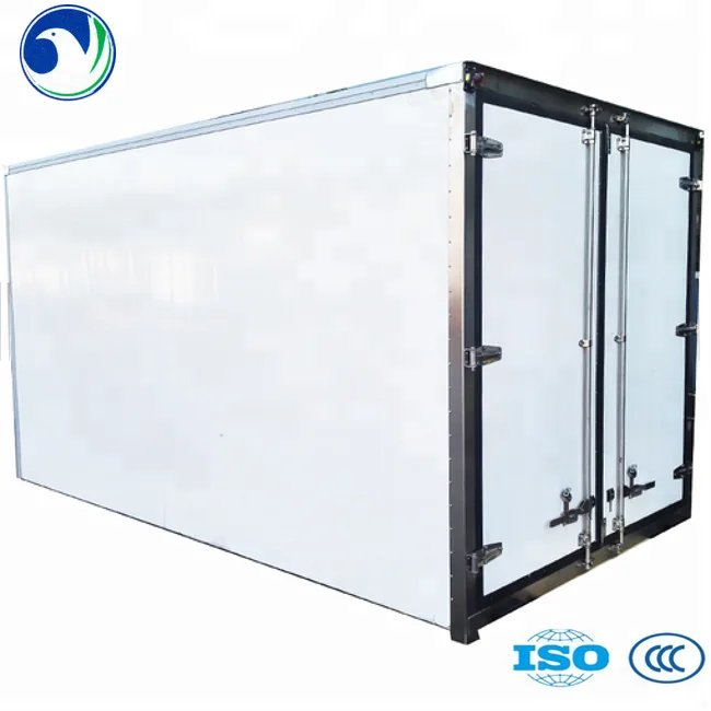 
mini FOTON refrigerator box /cool box truck /frozen truck 