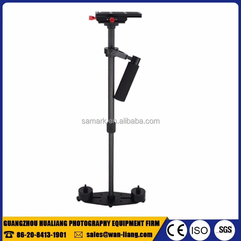 K35 углеродного волокна видео стабилизатор dslr камеры