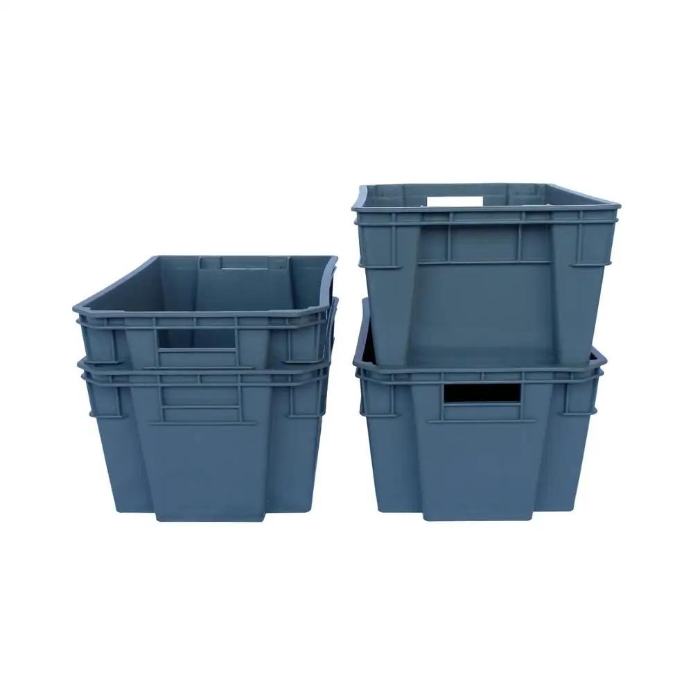 Turnover Nesting and Stacking Storage