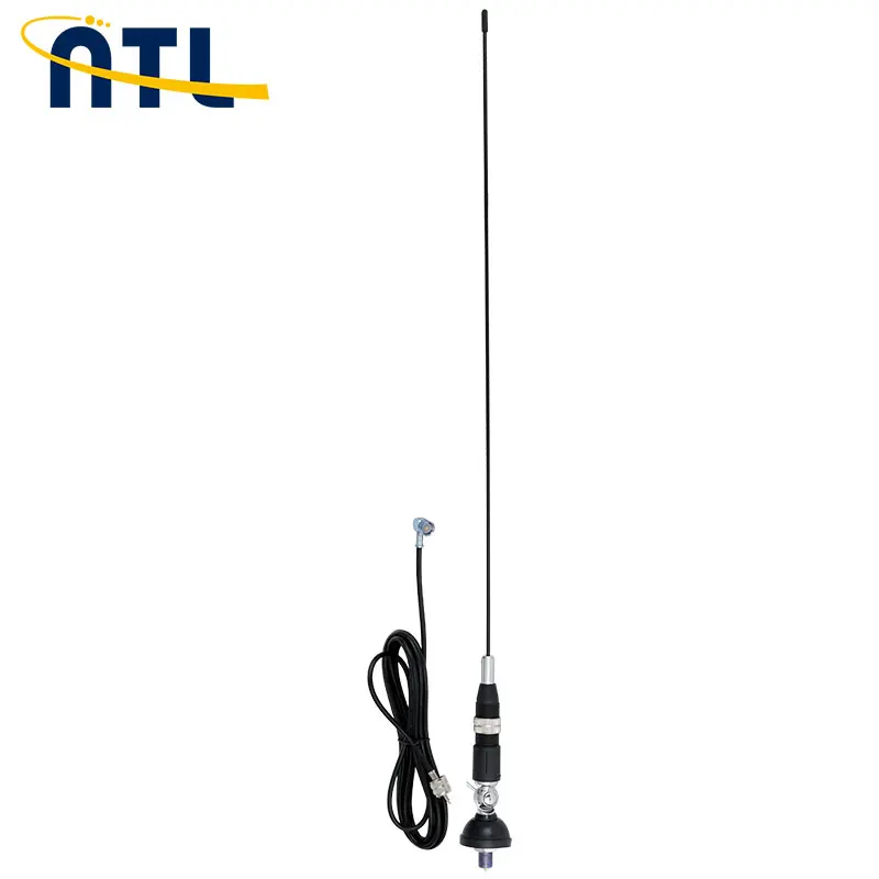
Manufacture Ham Two Way Radio Mount Tyep Car Mobile 27MHz CB Car Antenna for Communication 