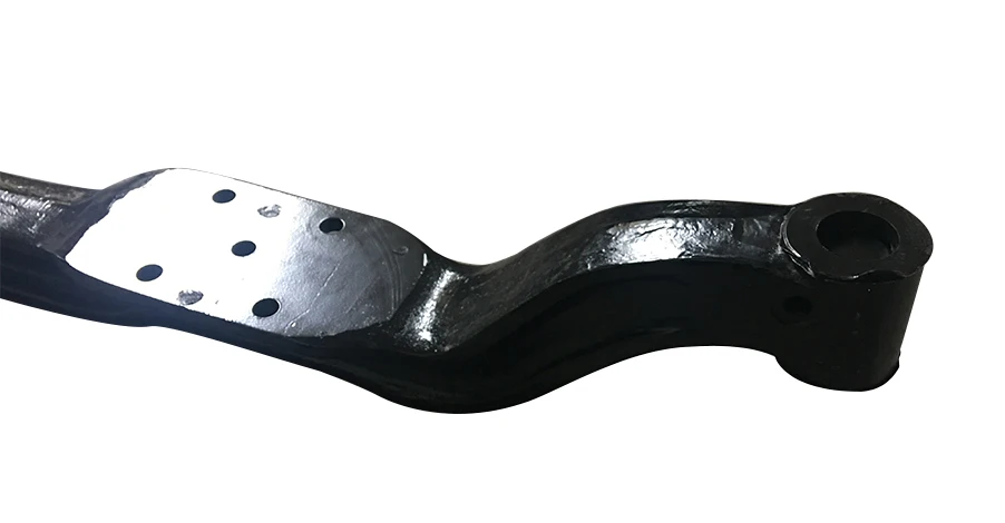 5ton Truck/Bus/Tractor/Trailer Solid Forging Steel Front Steering Axle Beam