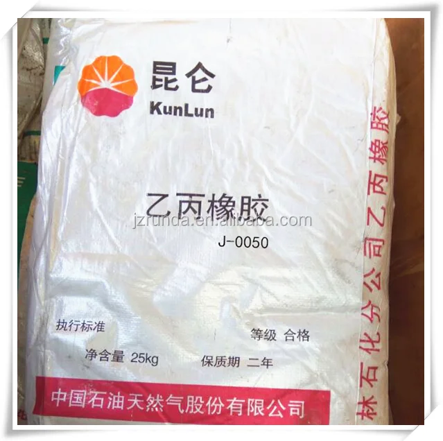 J0050 Solid tackifier ethylene propylene rubber viscosity thickener
