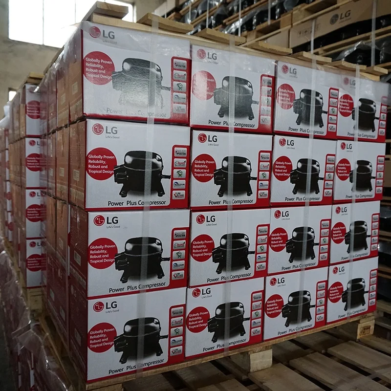 LG Brand Original New LX95LHBM 1/3HP Hitachi Industrial Hermetic Refrigeration Compressor Wholesale Price Fast Delivery