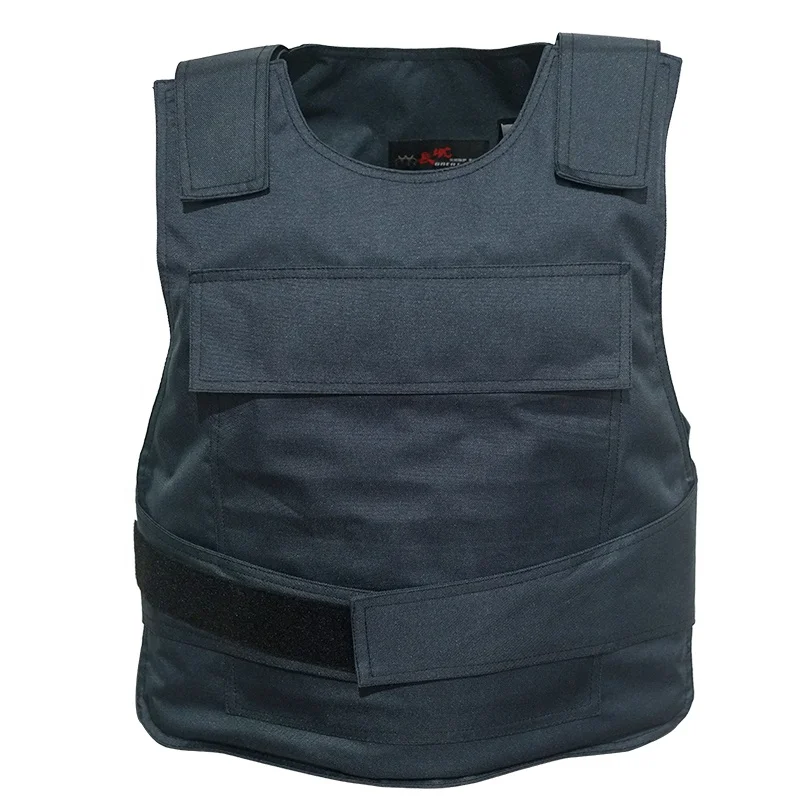 NIJ standard Aramid fiber soft military body armor