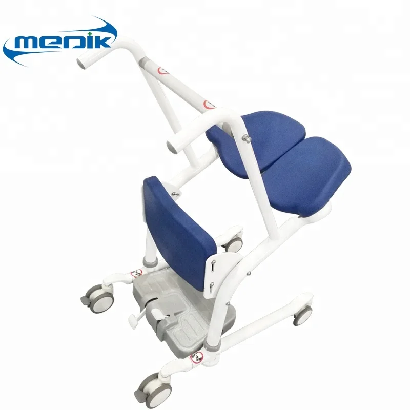 China Manufacturer Hospital Medical Sit to Stand Patient Transfer Lift Aid with Competitive Price for Disabled and Elder Helper