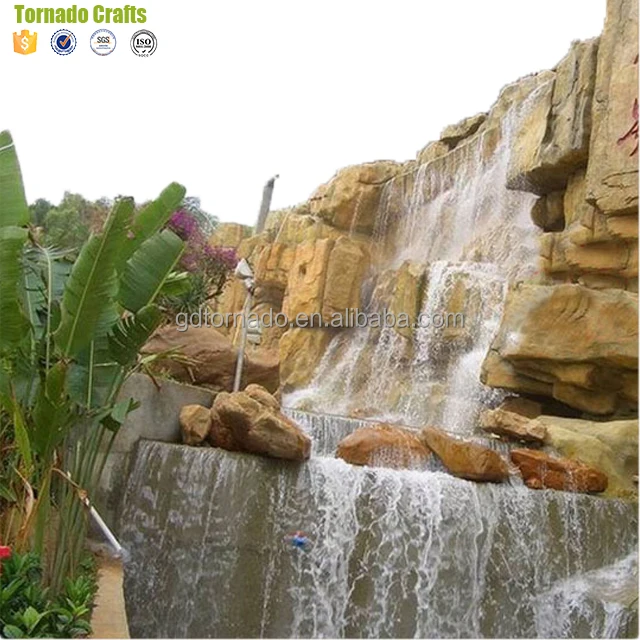 Настенные фонтаны Водопады от производителя комнатных фонтанов водопадов и комнатных декоративных водопадов (60704189651)