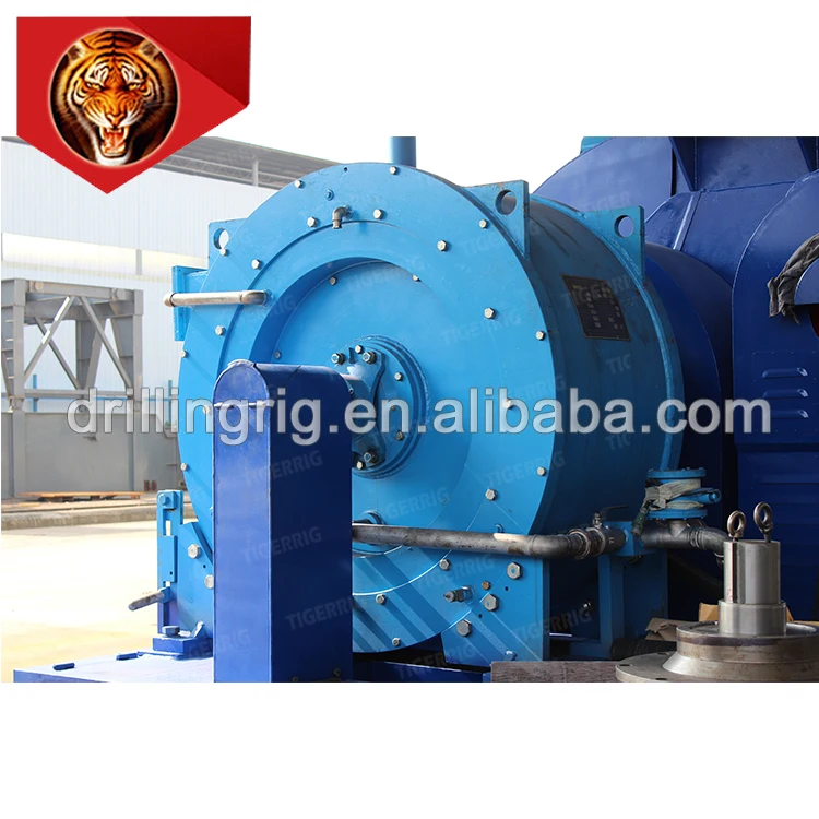 
Tiger Rig oilfield JC70D drawworks for drilling rig 