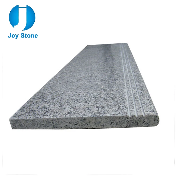 Chinese Outdoor Cheap G603 Granite Stone Stair Steps