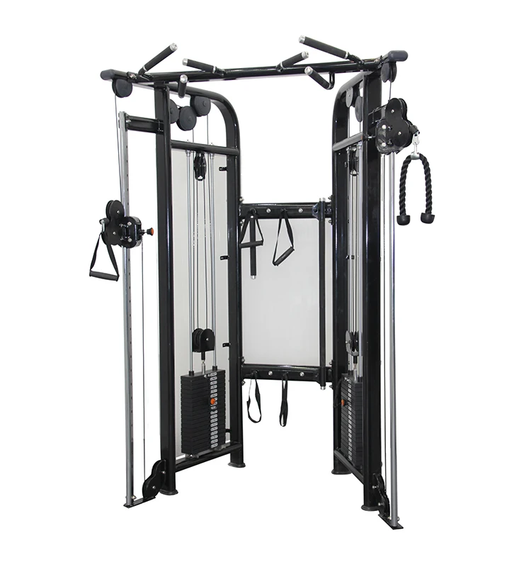 
Weight Stacks For Multi Station Weight Machine / Multi Jungle 8 Stacks Gym Equipment / Commercial Gym Machine 