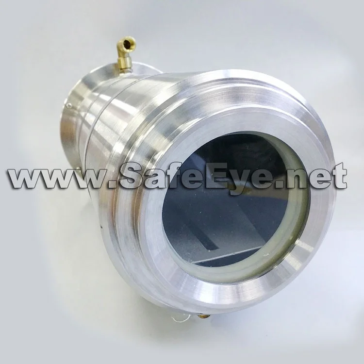 High Temp Ex-proof Water Cooling air-cooled cctv camera housing