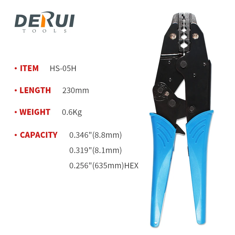 Coaxial cable rg58 crimp tool rg11crimping plier tools new
