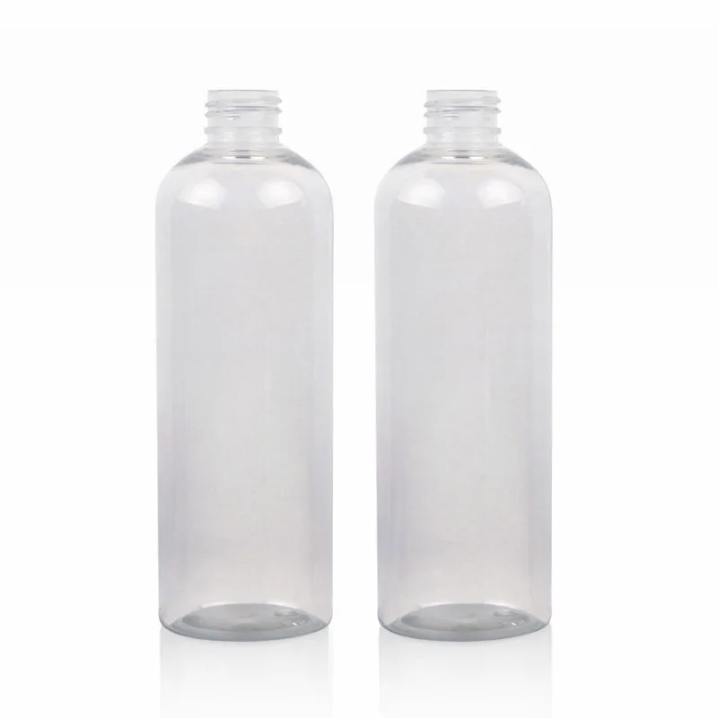 Plastic Sprayer Bottle 300ML Cosmo Round Plastic Bottle For Garden