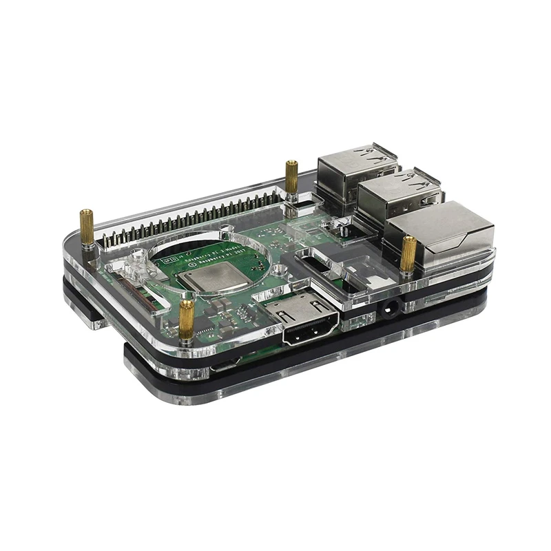 Capacitive 3.5 inch LCD Touch Screen for Raspberry pi 3 Model b+