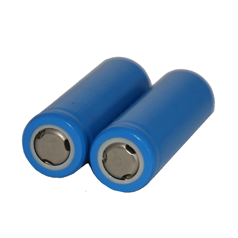 2/3 AA AAA AAAArechargeable lithium ion battery packs 14250 14280 14430 14500 14650 14430 battery 650mAh 3.7v cell