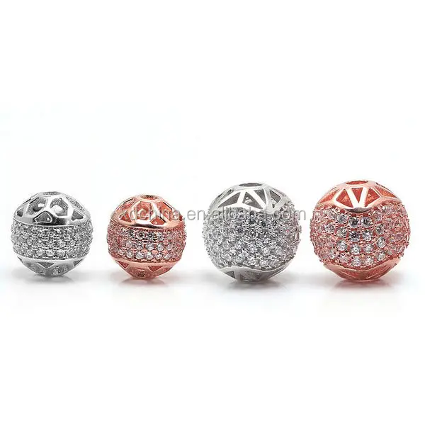 p676 wholesale cz beads