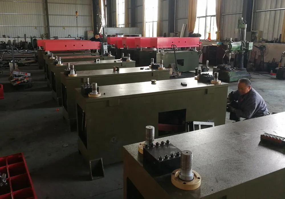 
80 tons mouse mat die cutting machine/shoe up hydraulic press/sponge die cutting machine 