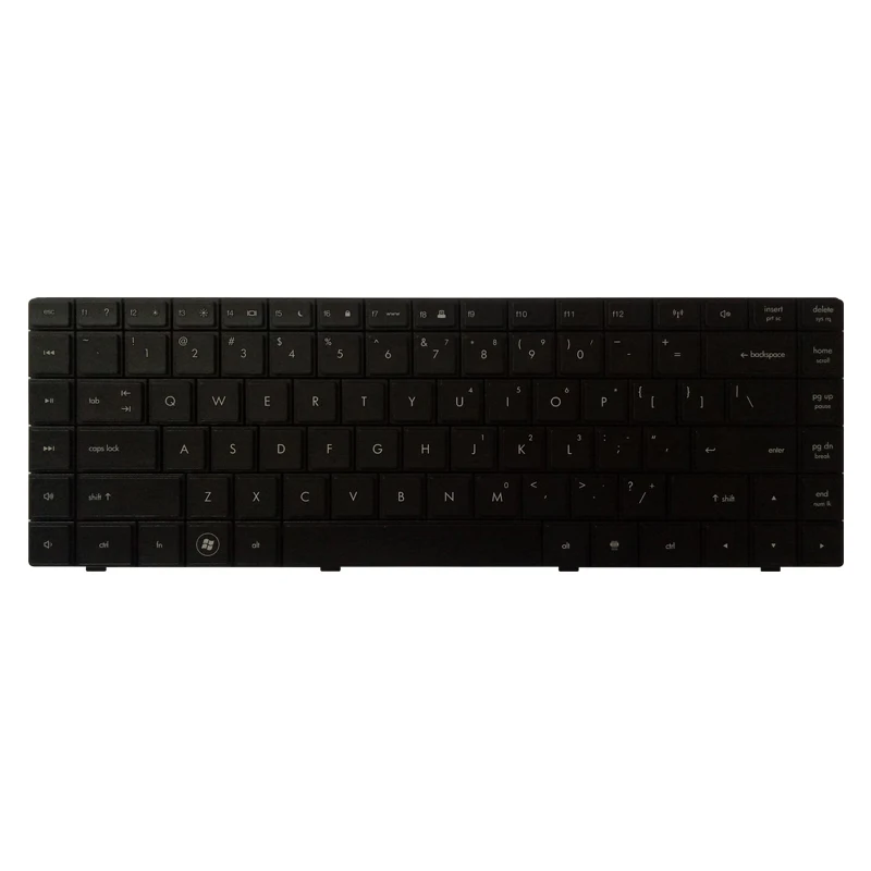 New Variety + Keyboard US 606129-001 for HP Compaq 620 621 CQ620 CQ621 series