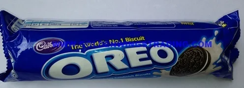 MILK BISCUITS WITH CREAM AND GOOD TASTE