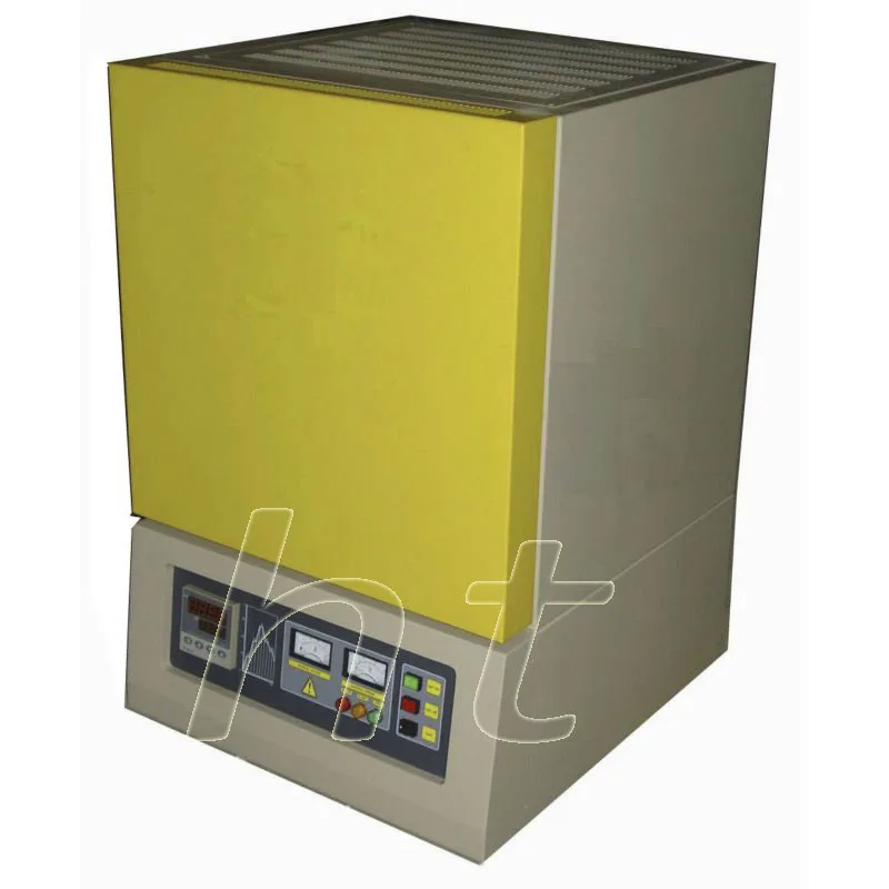 HT 1500C Box Laboratory Electric Crucible Melting atmosphere Muffle Furnace