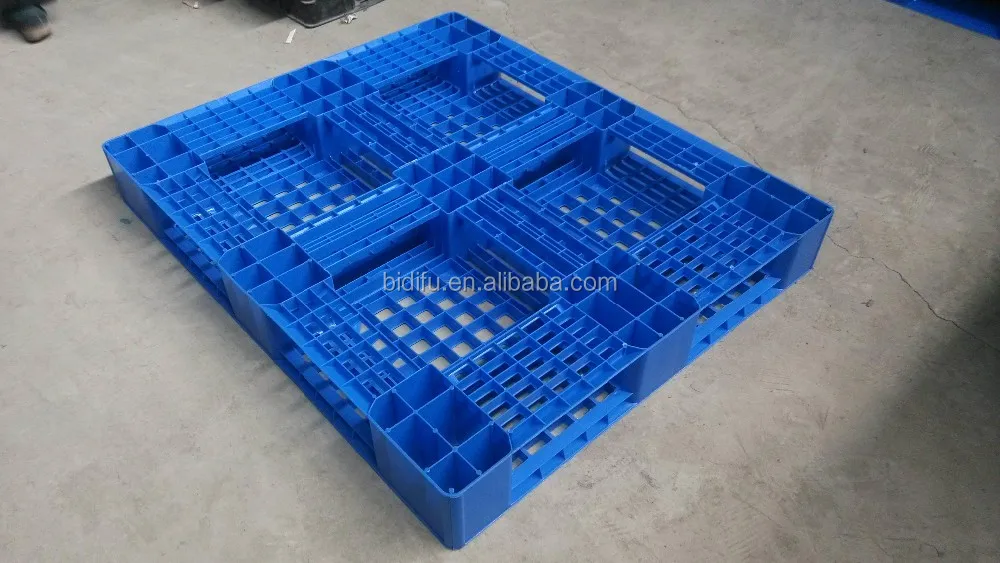 1200x1000 грузоподъемность 1 тонна, гигиеничный прочный подъемный Европейский пластиковый поддон Cebu