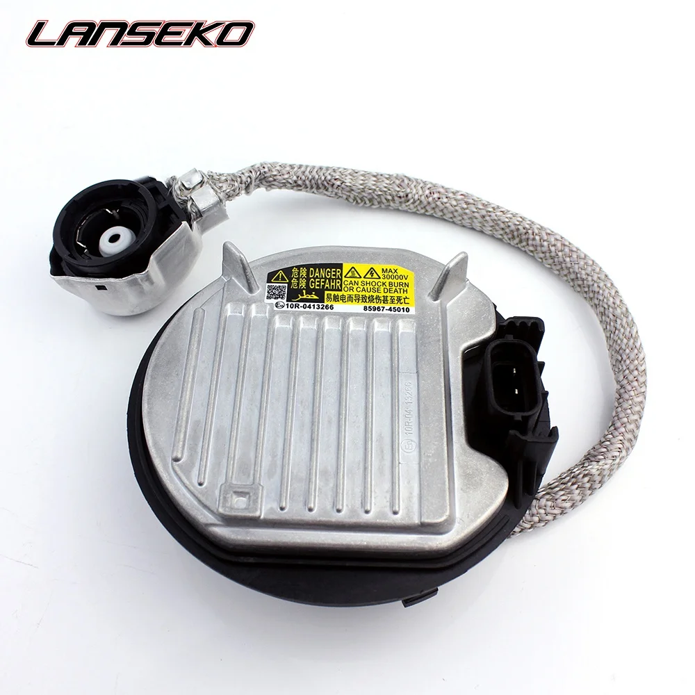 LANSEKO factory super quality OEM 35w hid xenon headlight ballast D1S D2S D3S D4S for original cars