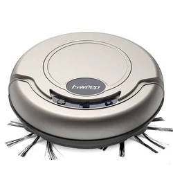 ISWEEP Easy Home Robot Vacuum Cleaner for Ground Floor Carpet