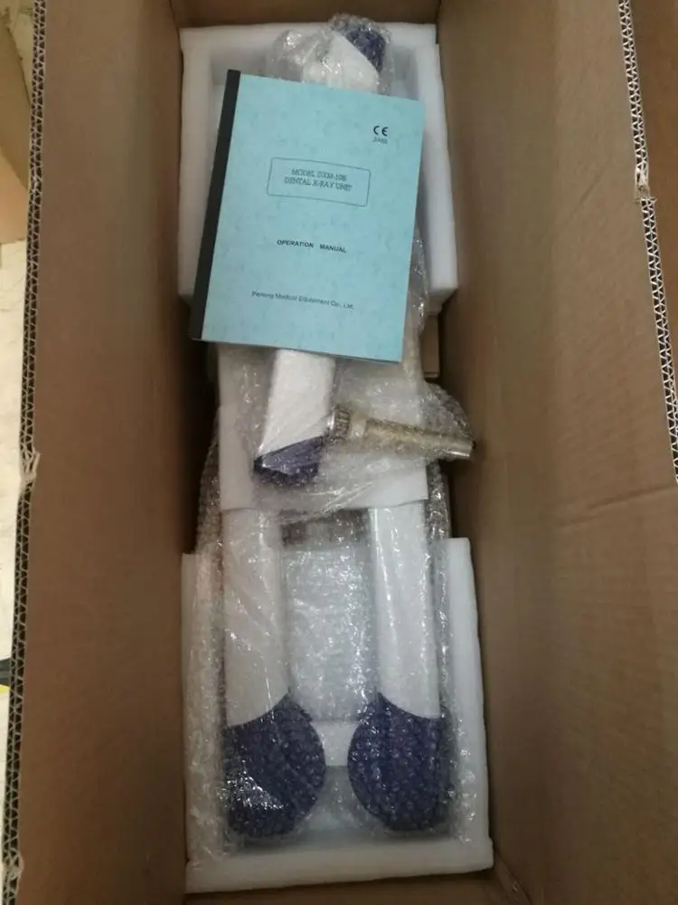 
Perlong Portable Dental X-ray Machine Wall-mounted DXM-10B 