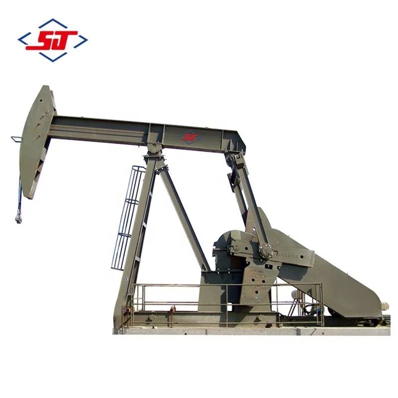 Shengji API C-80D-119-64 Oilfield Puming Unit Mading In China