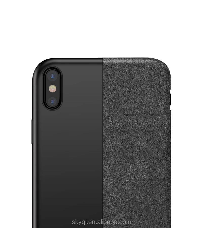 Чехол-накладка для iphone X