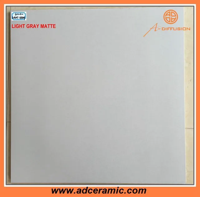 solid color full body porcelain tile ceramic tile flooring tiles 60x60