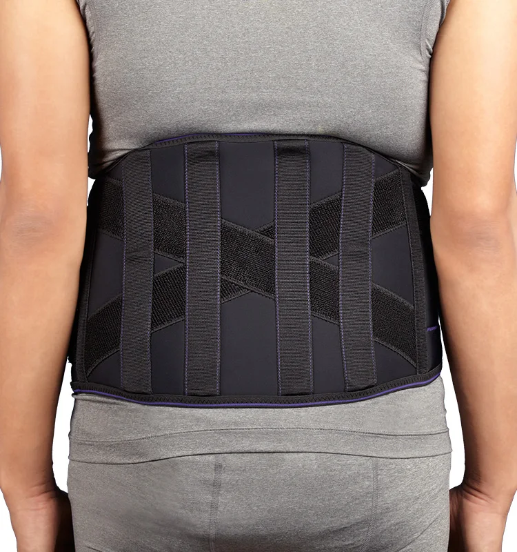 
OEM And ODM Comfortable Lumbar Brace For Lower Back Pain 