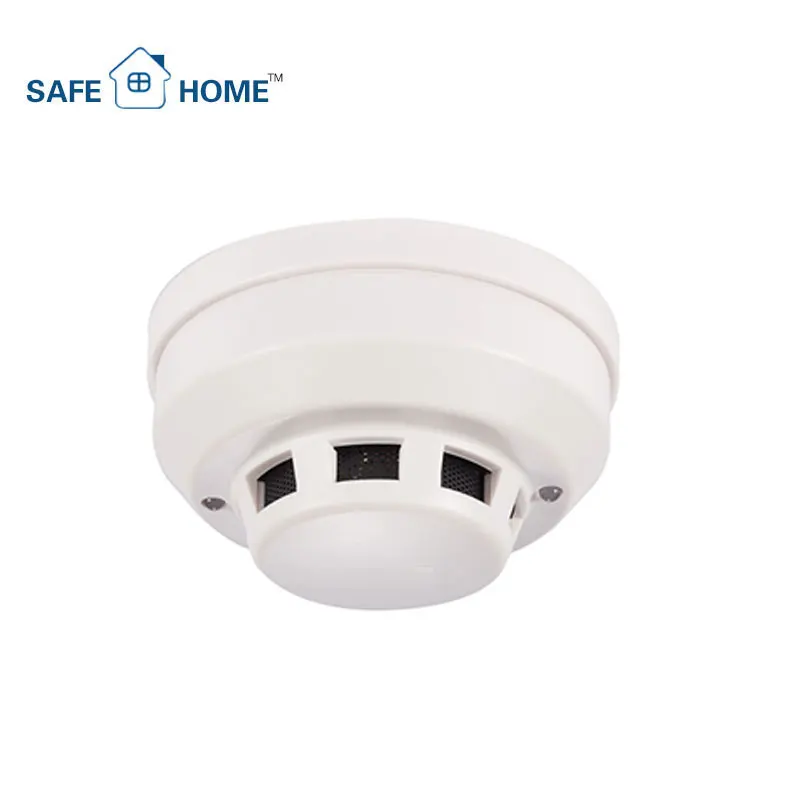 Простой В Использовании На Потолке Mathane Угля Утечка Газа Сигнализации Детектор Реле Жилья Для Кухни Безопасной