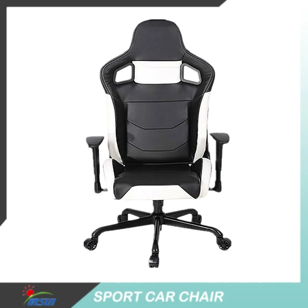 OS-7601 BIFMA New Product Custom Office Seat Gaming Chair Racing Iron Office Furniture Modern Commercial Furniture Home Office