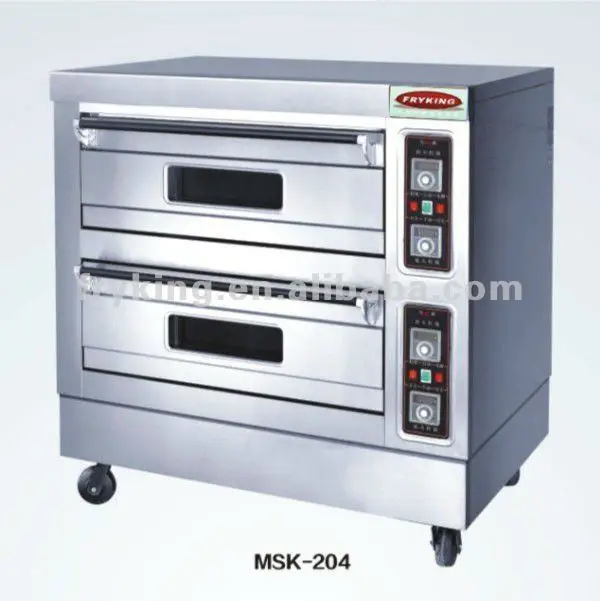 
2-9 Trays Electric Bread Baking Oven/Pie Bakery Machinery 