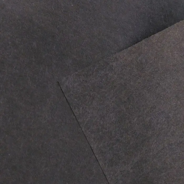 Use For Making Fire Proofing Material Flame Resistance Nonwoven High Temperature Resistance Wetlaid Nonwoven