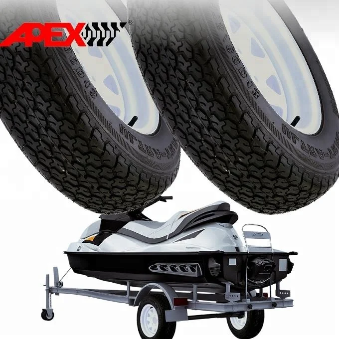 Специальная шина для прицепа