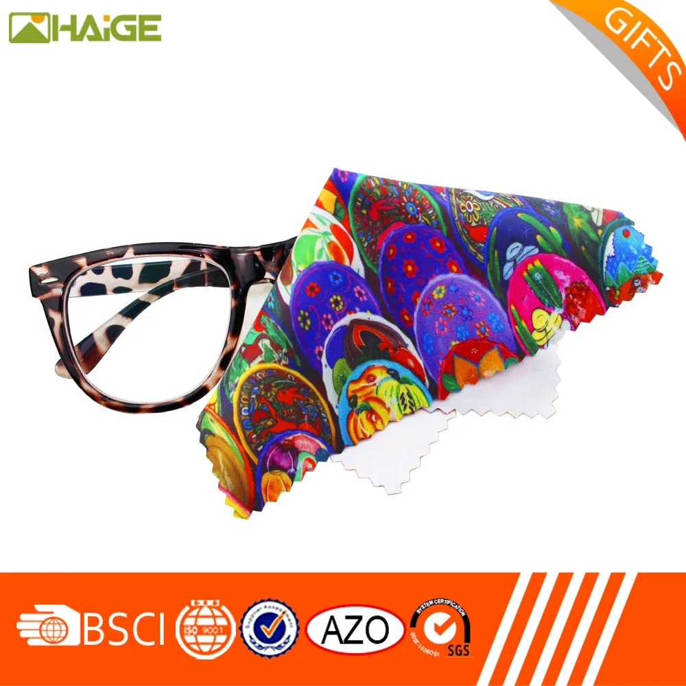 2017 hot promation custom printed fabric packaging