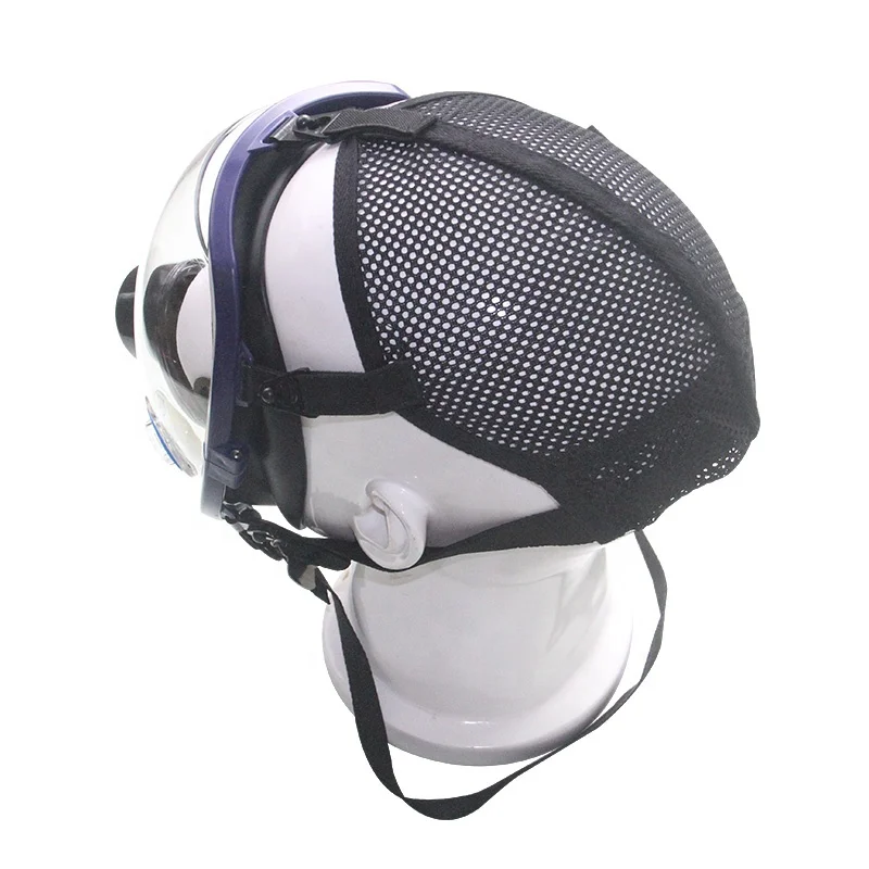 Anti fog lens RD 40 double connector chlorine gas mask