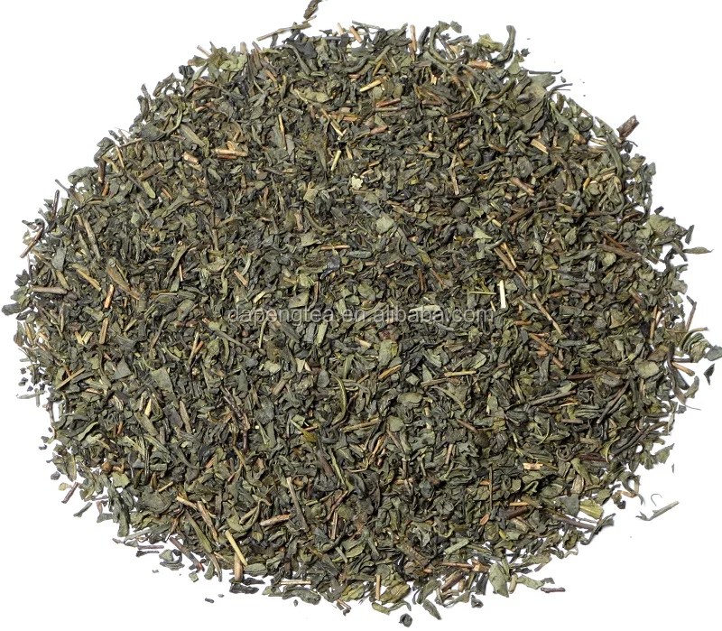 Western Africa Mauritania chunmee china green tea low price 8147 25g packing to Burkina Faso
