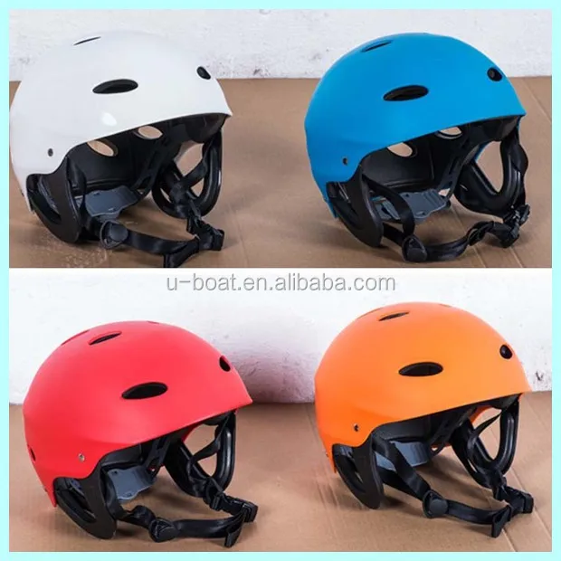watersports kayak canoe safe helmet