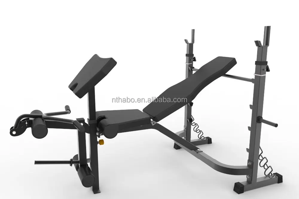 HB-P0302A Weight Lifting Bench